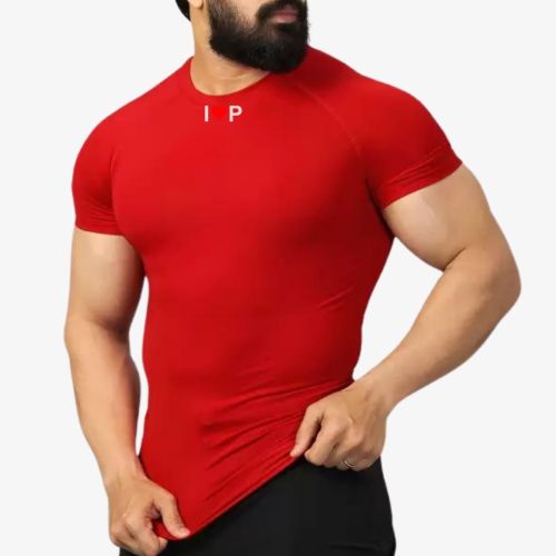 Polyester Mens Dry Fit