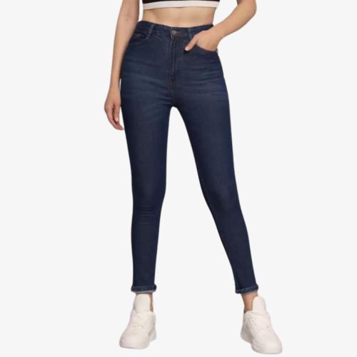 Women Regular Wear Jeans