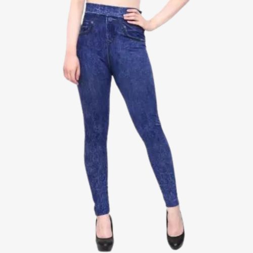 Women Polycotton Jegging