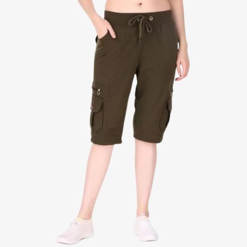 Women's Cargo Capri