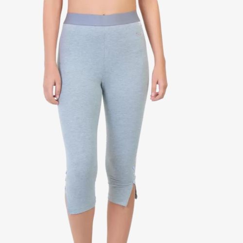 Women 3/4th Cotton Capris Pants