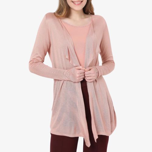 Front Open Shrug for Woman's