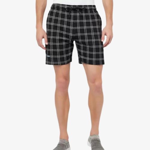 Checkered Men Boxer Shorts