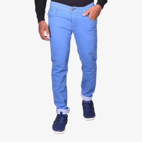 Elegant Glamarous Men Jeans