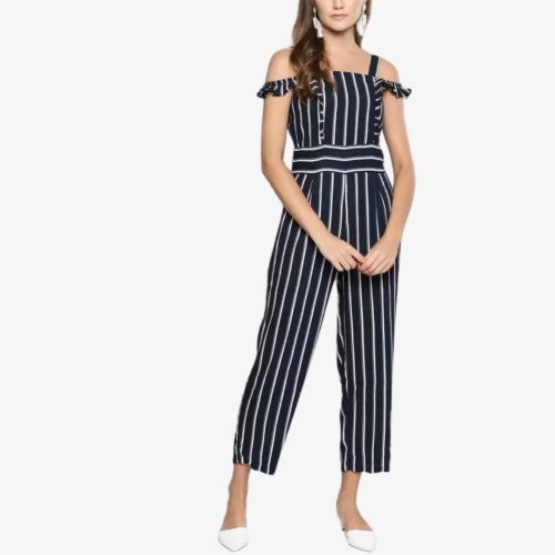 Polyester Women Jumpsuit