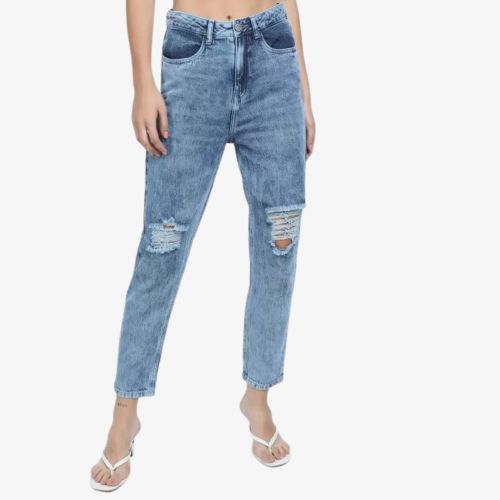 Women Western Wear Jeans