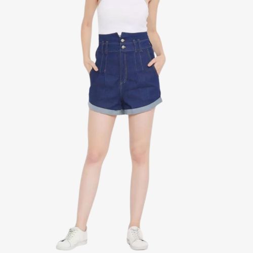 Denim Short for Women