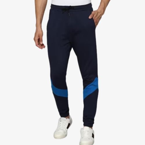 Men Patterned Regular Fit Track Pants