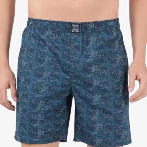 Printed Men Boxer Shorts