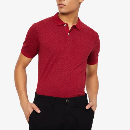 Slim Fit Polo