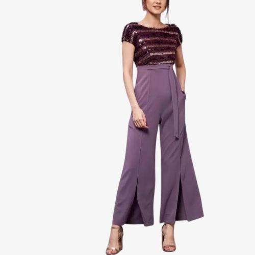 Women Party Wear Jumpsuit