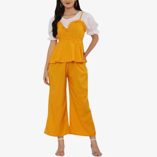 2 Piece Jumpsuit for Women