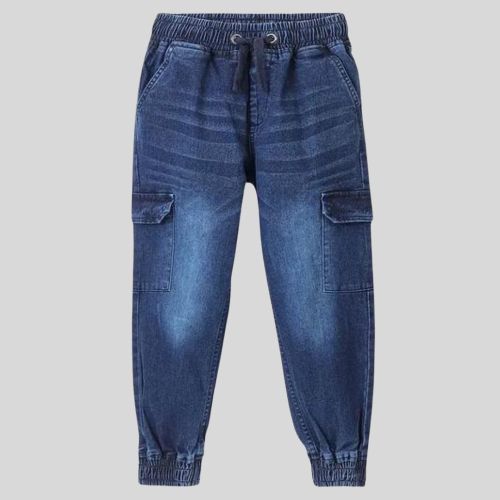 Joggers Style Denim Jeans