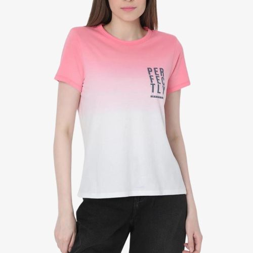 Ombre Style T-shirt