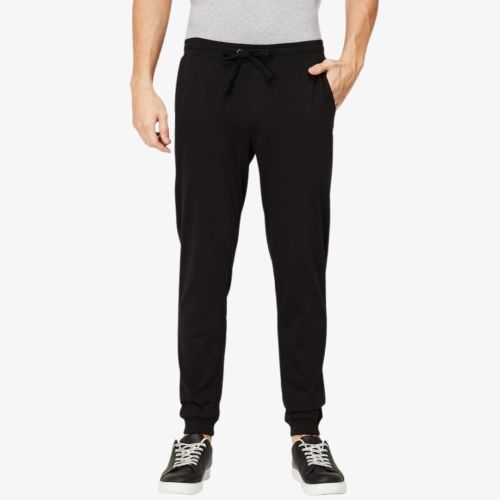 Men Solid Joggers