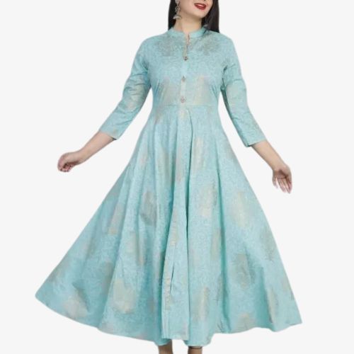 Women Anarkali Kurta