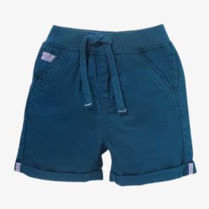 Cotton Mid Thigh Length Soilid Colour Shorts